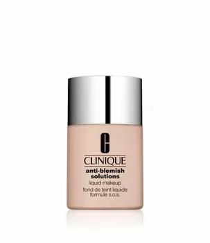 Тональный крем для проблемной кожи Anti-Blemish Solutions, оттенок CN 10 Alabaster Clinique