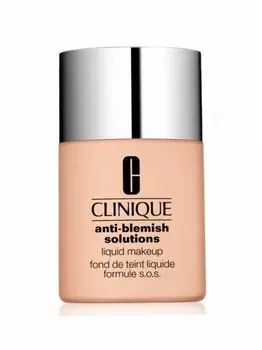 Тональный крем для проблемной кожи Anti-Blemish Solutions, оттенок CN 52 Neutral Clinique