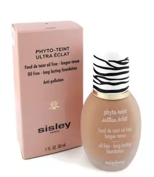 Тональный крем для сияния 4 Honey, 30 мл Sisley, Phyto Teint Ultra Eclat