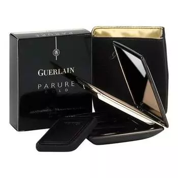 Тональный крем для сияния в компактной упаковке 02 Beige Claire, 9 г Guerlain, Parure