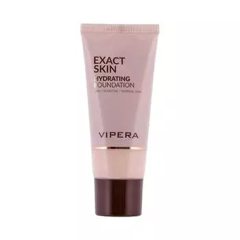Тональный крем для сухой кожи 05 Песок, 30 мл Vipera, Exact Skin