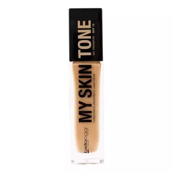 Тональный крем для тона моей кожи Bellaoggi, цвет 25w dune, 34 гр