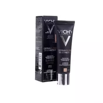 Тональный крем для вечерней кожи 25 Nude, SPF 25, 30 мл Vichy, Dermablend