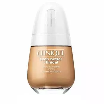Тональный крем для выравнивания тона кожи CN 74 Beige 30 мл Clinique, Even Better Clinical™ Serum Foundation