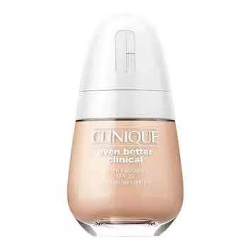 Тональный крем для выравнивания тона кожи CN 10 Alabaster, SPF20, 30 мл Clinique, Even Better Clinical™ Serum Foundation