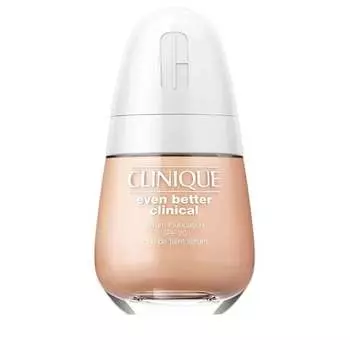 Тональный крем для выравнивания тона кожи CN 02 Breeze, SPF20, 30 мл Clinique, Even Better Clinical™ Serum Foundation
