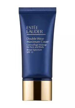 Тональный крем Double Wear Maximum Cover Camouflage Makeup For Face And Body Spf15 30Ml ESTE LAUDER, цвет 3W1 tawny