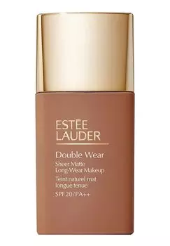 Тональный крем Double Wear Sheer Long-Wear Makeup Spf 20 ESTE LAUDER, цвет 68 6c1 rich cocoa