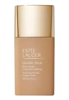 Тональный крем Double Wear Sheer Стойкий Макияж Spf 20 ESTE LAUDER, цвет 37 3w1 tawny