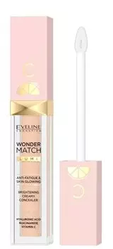 Тональный крем Eveline Wonder Match Lumi, 15 Eveline