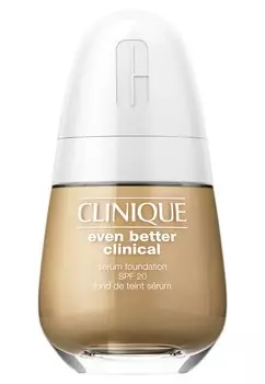 Тональный крем Even Better Clinical Serum Foundation Spf20 Clinique, цвет cn 90 sand m