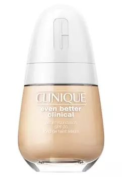 Тональный крем Even Better Clinical Serum Foundation Spf20 Clinique, цвет cn 28 ivory vf