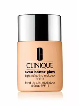 Тональный крем Even Better Glow Light Reflecting SPF 15, оттенок WN 12 Meringue Clinique