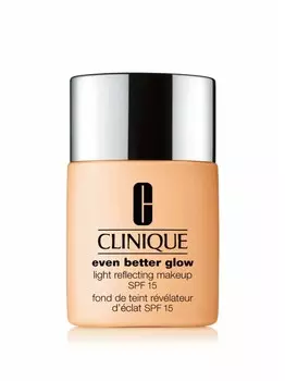Тональный крем Even Better Glow Light Reflecting Makeup SPF 15, оттенокCN 40 Cream Chamois Clinique