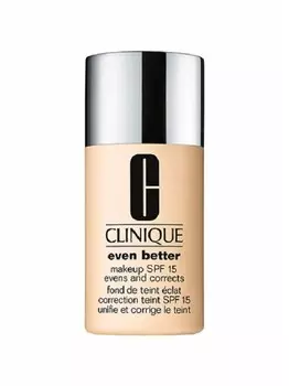 Тональный крем Even Better Makeup SPF15, оттенок WN 04 Bone Clinique