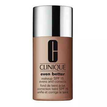 Тональный крем Even Better Makeup Spf 15 Clinique, цвет nutty