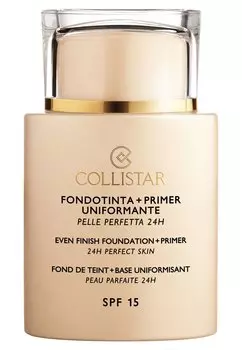 Тональный крем Even Finish Foundation+Primer Collistar, цвет n.3 sand