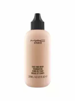 Тональный крем Face And Body Foundation, оттенок N1 MAC