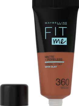 Тональный крем Fit Me Matte Poreless 360 Мокко 30 мл Maybelline New York