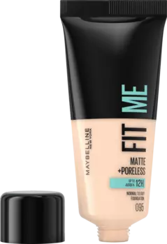 Тональный крем Fit Me Matte Poreless 95 Ярмарка Фарфор 30 мл Maybelline New York