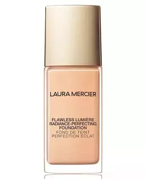 Тональный крем Flawless Lumire, улучшающий сияние, 1 унция Laura Mercier, цвет 1N1 Creme