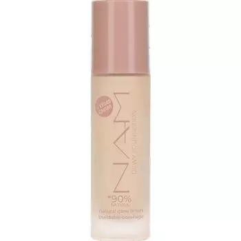 Тональный крем-флюид Dewy №4 NAM, 30 ml