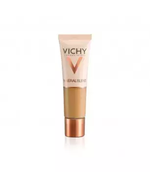 Тональный крем-флюид Vichy Mineral Blend n. 15 Земля удерживалась 16 часов