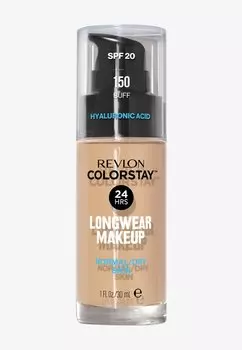 Тональный крем Fond De Teint Colorstay Peaux Normales Sches N° 150 Buff Revlon