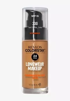 Тональный крем Fond De Teint Colorstay Peaux Mixtes Grasses N° 320 True Beige Revlon