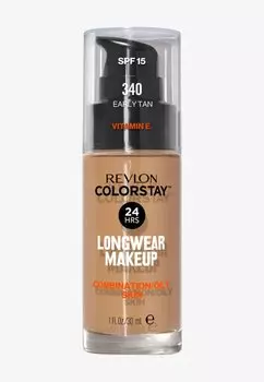 Тональный крем Foundation Colorstay Combination/Oily Skin Revlon, цвет early tan