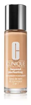Тональный крем и консилер 2 в 1 Clinique Beyond Perfecting™ Foundation + Concealer, оттенок 06 Ivory 30 мл
