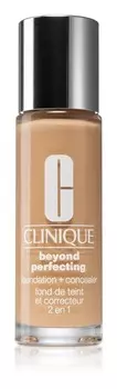 Тональный крем и консилер 2 в 1 Clinique Beyond Perfecting™ Foundation + Concealer, оттенок 09 Neutral 30 мл