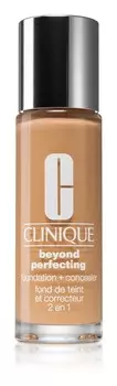 Тональный крем и консилер 2 в 1 Clinique Beyond Perfecting™ Foundation + Concealer, оттенок 14 Vanilla 30 мл