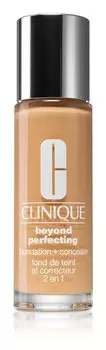 Тональный крем и консилер 2 в 1 Clinique Beyond Perfecting™ Foundation + Concealer, оттенок 11 Honey 30 мл