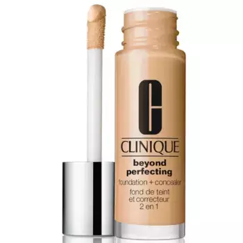 Тональный крем и консилер beyond perfecting Clinique, 30 мл., цвет linen