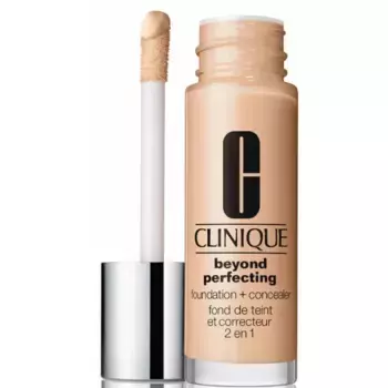 Тональный крем и консилер beyond perfecting Clinique, 30 мл., цвет cream whip
