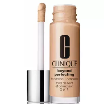 Тональный крем и консилер beyond perfecting Clinique, 30 мл., цвет ivory