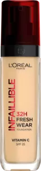 Тональный крем Infaillible 32h Fresh Wear 130 True Beige LSF 25 30мл L'Oreal