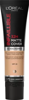Тональный крем Infaillible 32H Matte Cover 175 Соболиный/Песочный 300мл L'Oreal