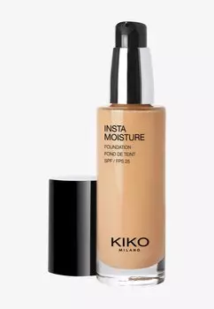Тональный крем Instamoisture Foundation KIKO Milano, цвет 5.5 gold