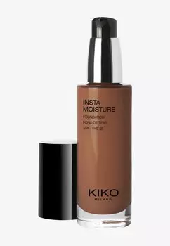 Тональный крем Instamoisture Foundation KIKO Milano, цвет rose