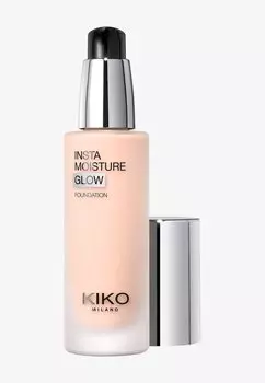Тональный крем Instamoisture Glow Foundation KIKO Milano, цвет 2 rose