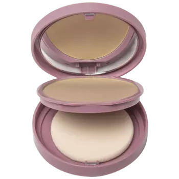 Тональный крем Instant Compact с эффектом загара, 10 г Glam Shop, цвет opalony