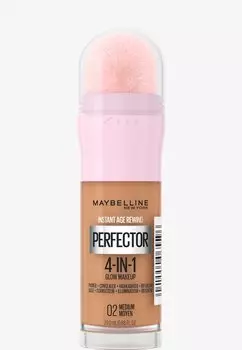 Тональный крем Instant Perfector Glow 4-In-1 Maybelline New York, цвет medium