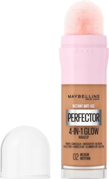 Тональный крем Instant Perfector Glow 4в1 02 Средний 200мл Maybelline New York