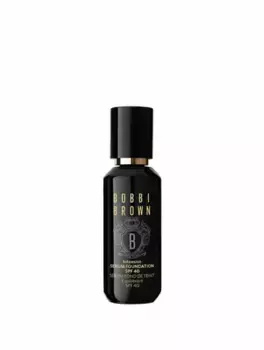 Тональный крем Intensive Serum Foundation SPF 40 Mini Size, оттенок Beige Bobbi Brown