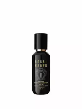 Тональный крем Intensive Serum Foundation SPF 40 Mini Size, оттенок Sand Bobbi Brown