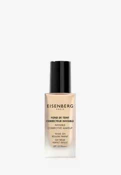 Тональный крем Invisible Corrective Makeup Eisenberg, цвет 0d natural dune
