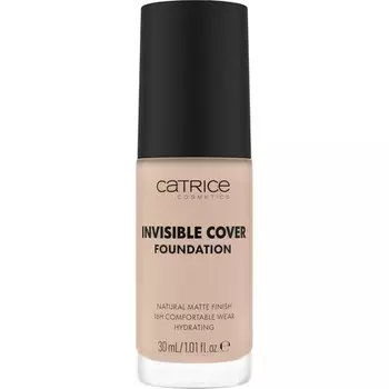Тональный крем Invisible Cover № 007c Nude Moisturizing Catrice