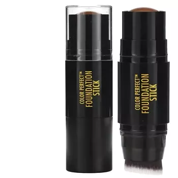 Тональный крем-карандаш Black Radiance Color Perfect 6820 Cappuccino, 0,25 унции (7 г)